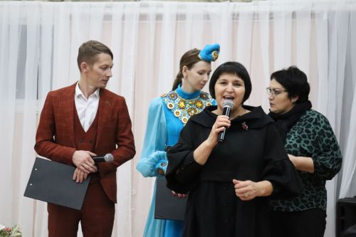 В Азнакаево население объединил День единства народов