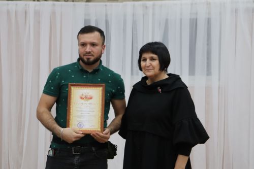 В Азнакаево население объединил День единства народов