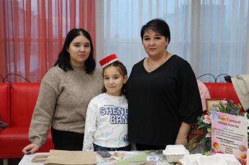 В Азнакаево население объединил День единства народов