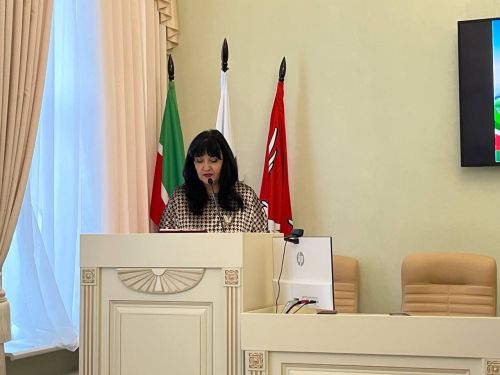 В Азнакаево прошло очередное заседание комиссии по вопросам борьбы с коррупцией
