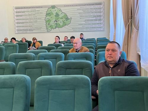 В Азнакаево прошло очередное заседание комиссии по вопросам борьбы с коррупцией