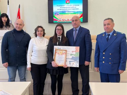 В Азнакаево прошло очередное заседание комиссии по вопросам борьбы с коррупцией