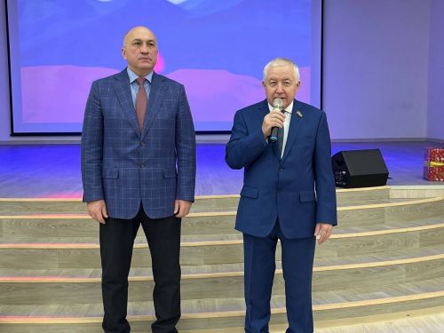 Юным азнакаевцам вручили паспорта