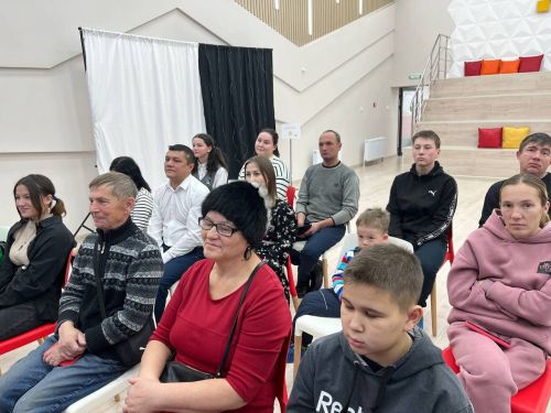 Юным азнакаевцам вручили паспорта