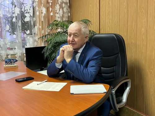 Депутат Государственного Совета Татарстана Рустам Мухамадеев провел личный прием азнакаевцев