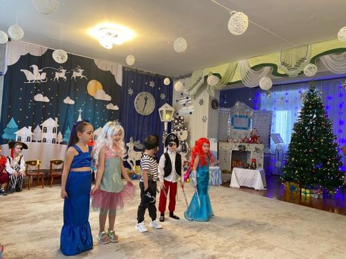 Акция «Подари игрушку детскому саду»