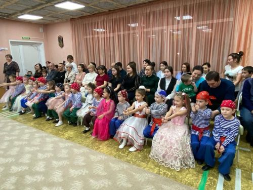 Акция «Подари игрушку детскому саду»