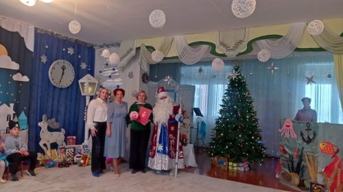 Акция «Подари игрушку детскому саду»