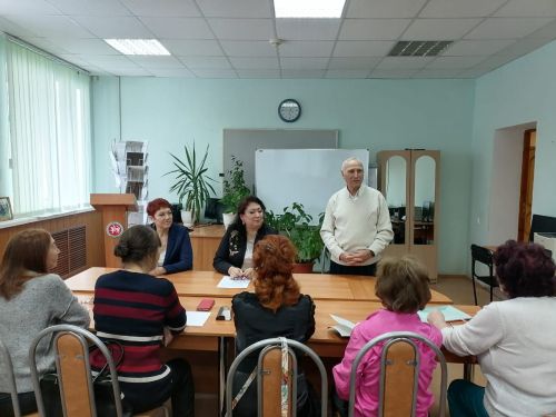 Старшее поколение  г.Азнакаево в «цифре»