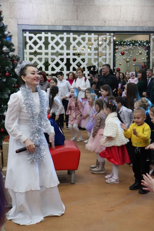 Не забывайте делать добрые дела
