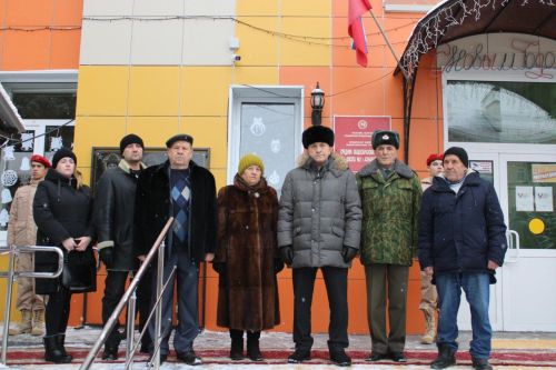 Герои остаются в сердцах