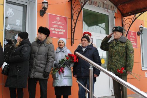 Герои остаются в сердцах