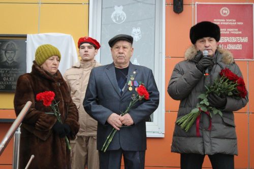 Герои остаются в сердцах