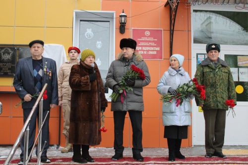 Герои остаются в сердцах