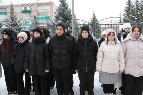 Герои остаются в сердцах