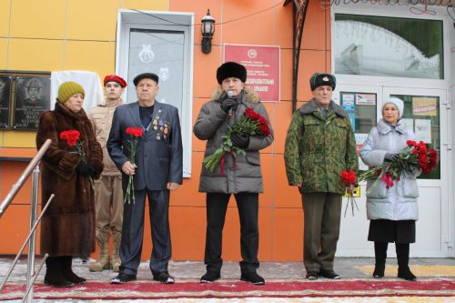 Герои остаются в сердцах