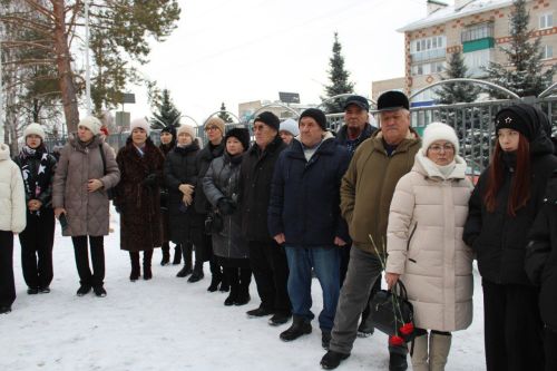 Герои остаются в сердцах