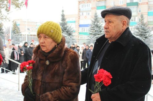 Герои остаются в сердцах