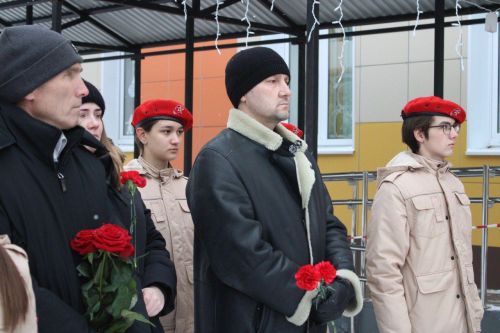 Герои остаются в сердцах