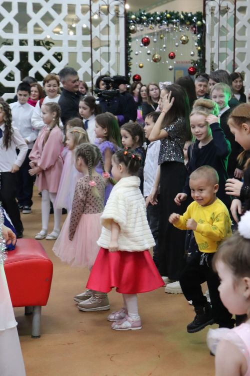 Не забывайте делать добрые дела