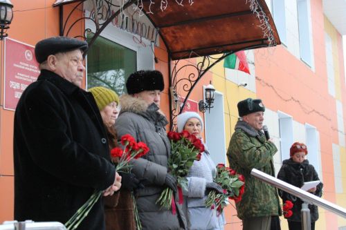 Герои остаются в сердцах