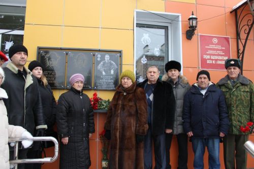 Герои остаются в сердцах