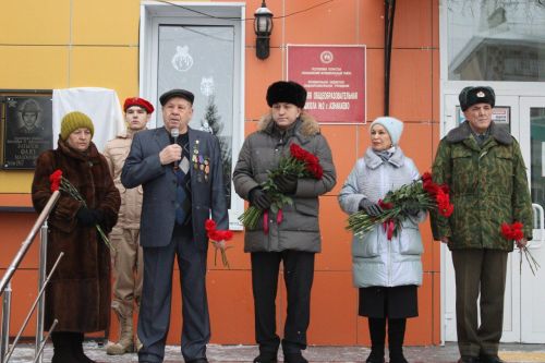 Герои остаются в сердцах