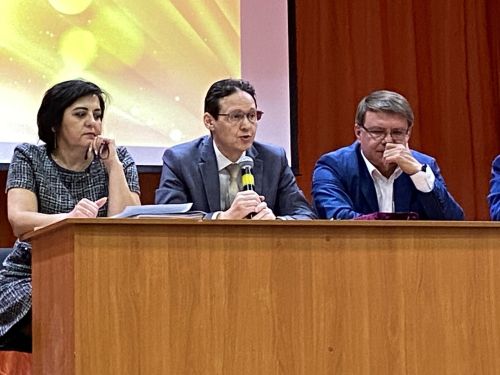 В Азнакаево провели совещание, посвященное проблеме кибермошенничества