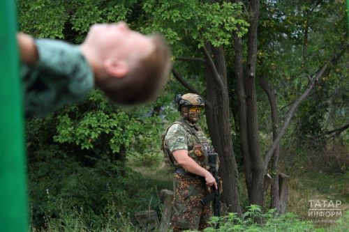 Выставка фотографии «СВО глазами очевидца» будет открыта в Галерее современного искусства, в составе Музея ИЗО Татарстана, 7 декабря