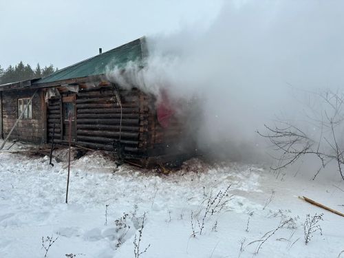 Азнакай районында янгында 72 яшьлек ир-ат үлгән