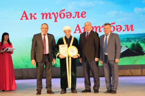 Актүбә үзенең 100 еллыгын билгеләп үтте