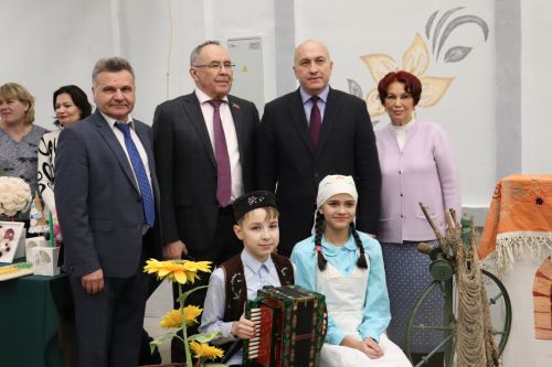 Актүбә үзенең 100 еллыгын билгеләп үтте