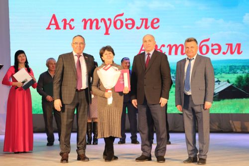 Актүбә үзенең 100 еллыгын билгеләп үтте
