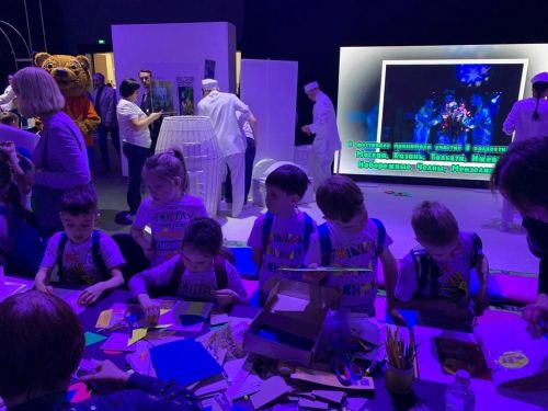 Делегация Азнакаевского района стала участником заседания коллегии Министерства культуры Республики Татарстан