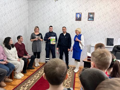 В Азнакаево дети изучают правила дорожного движения
