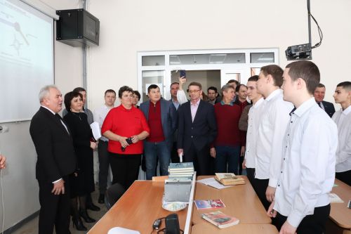 В Азнакаево состоялась конференция по профориентационной работе