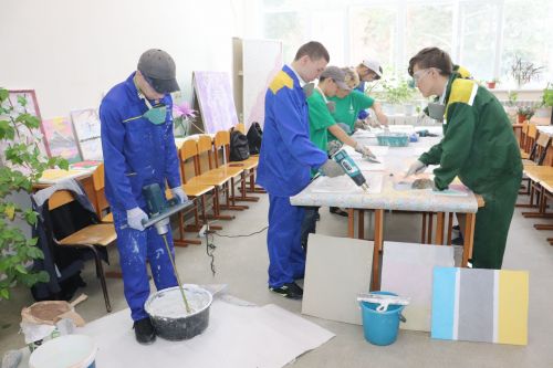 В Азнакаево состоялась конференция по профориентационной работе