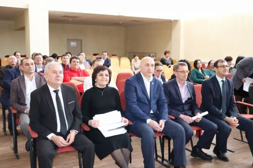 В Азнакаево состоялась конференция по профориентационной работе