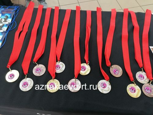 Турнир юных шахматистов