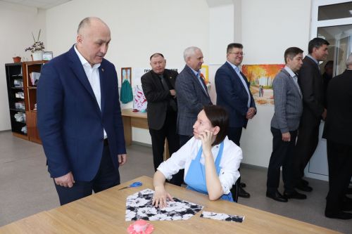 В Азнакаево состоялась конференция по профориентационной работе