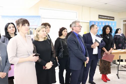 В Азнакаево состоялась конференция по профориентационной работе