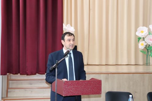 В Азнакаево состоялась конференция по профориентационной работе