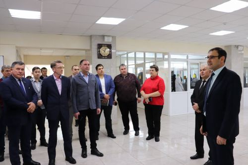 В Азнакаево состоялась конференция по профориентационной работе