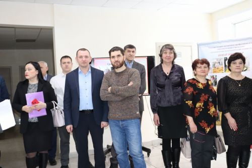 В Азнакаево состоялась конференция по профориентационной работе