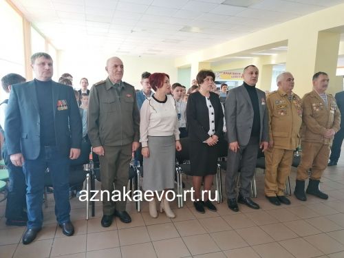 Турнир юных шахматистов