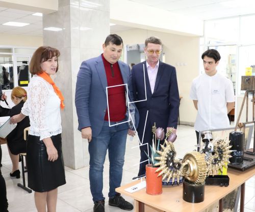 В Азнакаево состоялась конференция по профориентационной работе