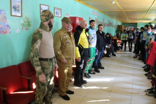 Азнакайда район башлыгы кубогына чаңгы ярышлары үтте