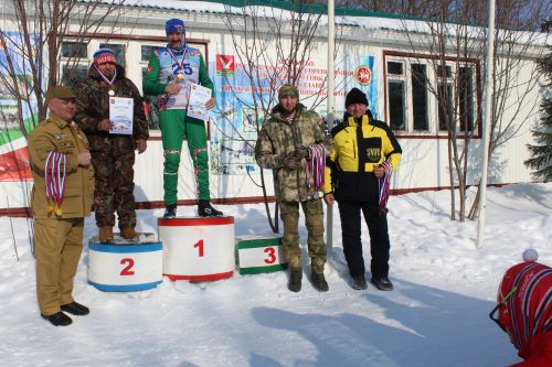 Азнакайда район башлыгы кубогына чаңгы ярышлары үтте