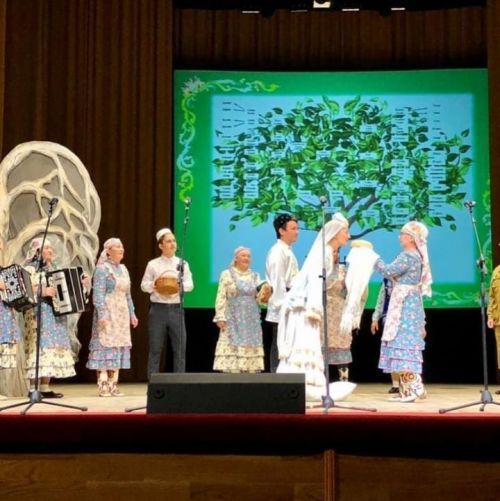 Азнакайлылар нәсел шәҗәрләрен барлый