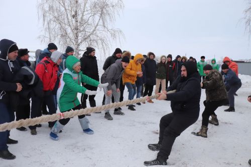 Иртәгә Азнакай районында авыл яшьләре спартакиадасы үтәчәк